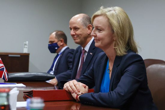US UN Russia