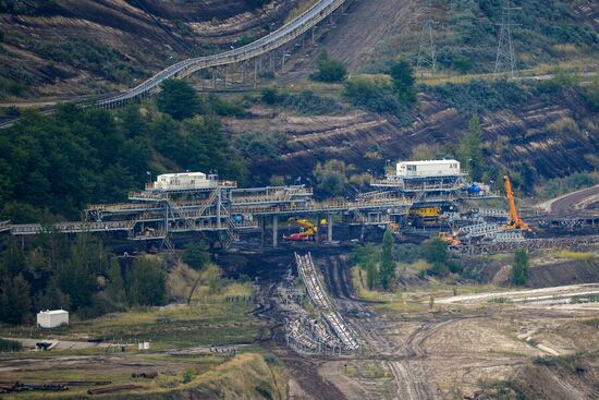 Poland Belchatow Power Station