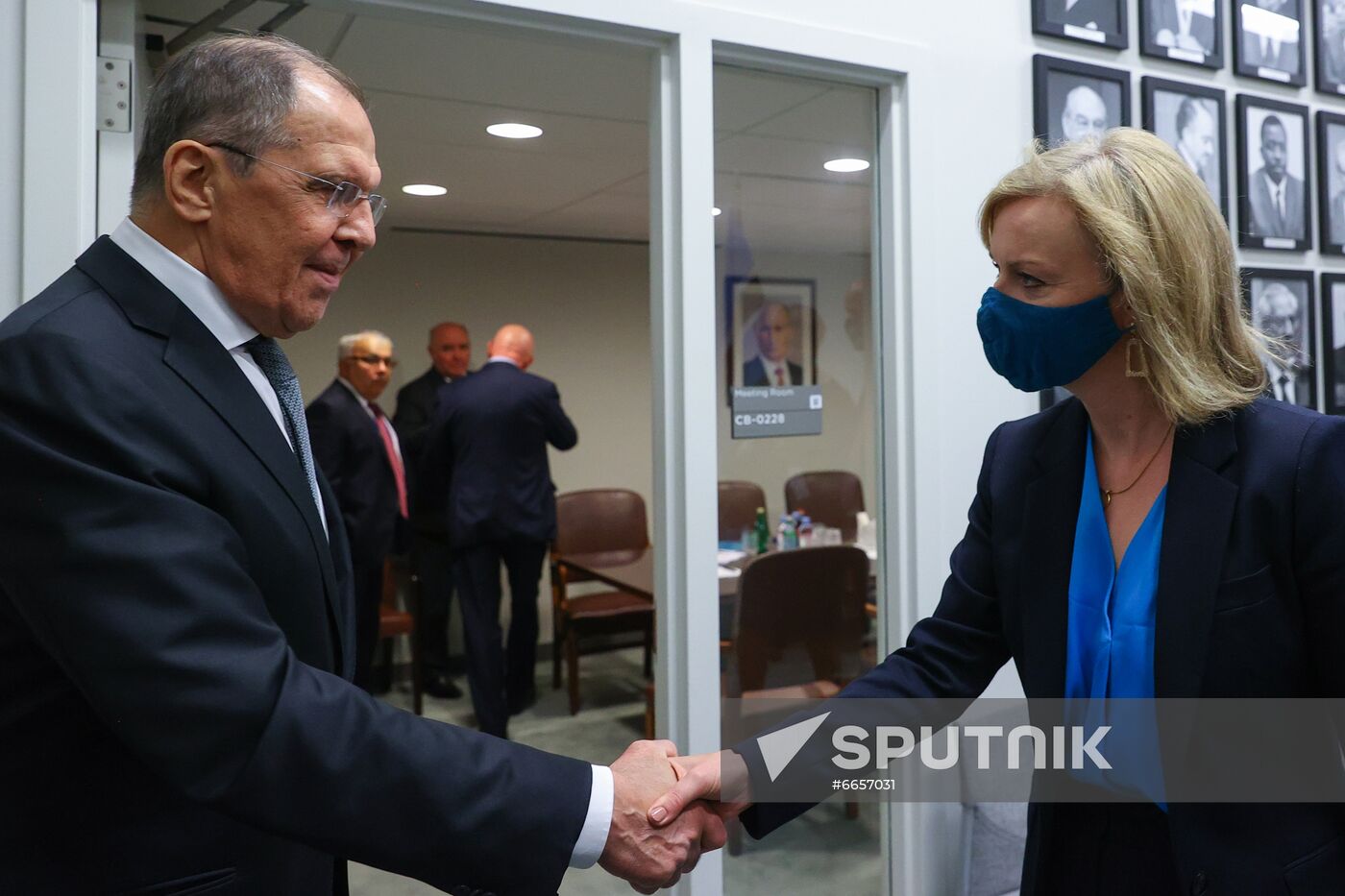 US UN Russia
