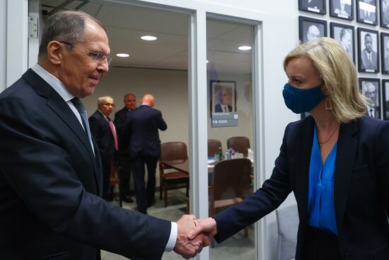 US UN Russia