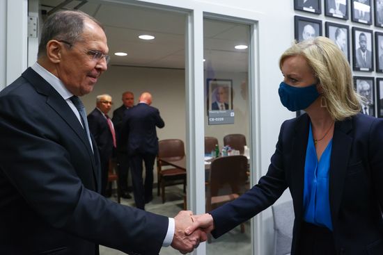 US UN Russia