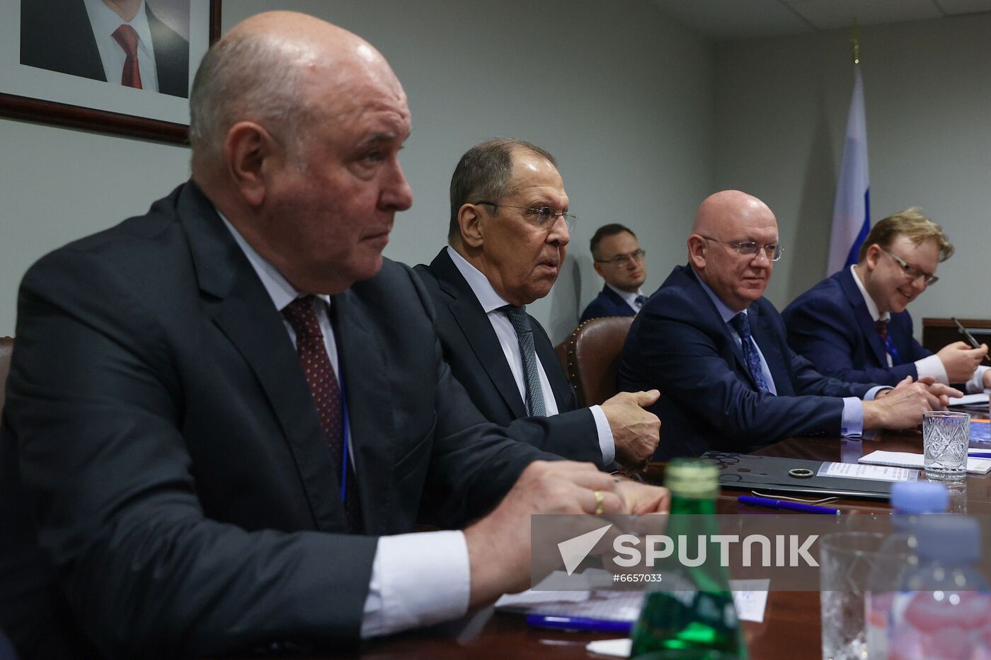 US UN Russia