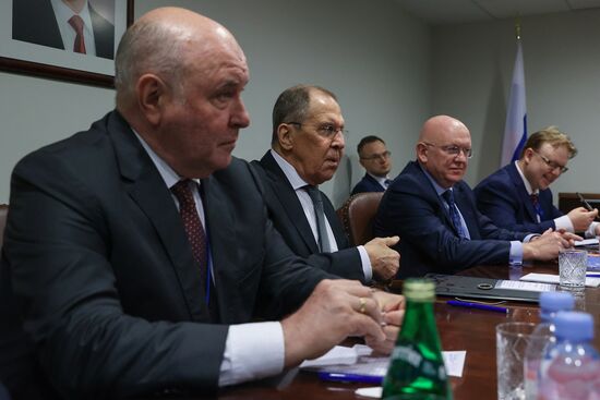 US UN Russia