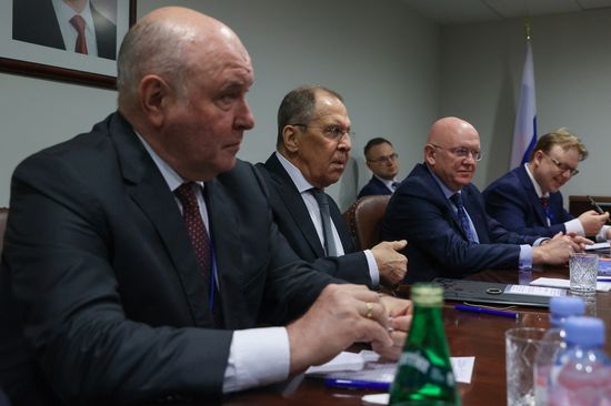 US UN Russia