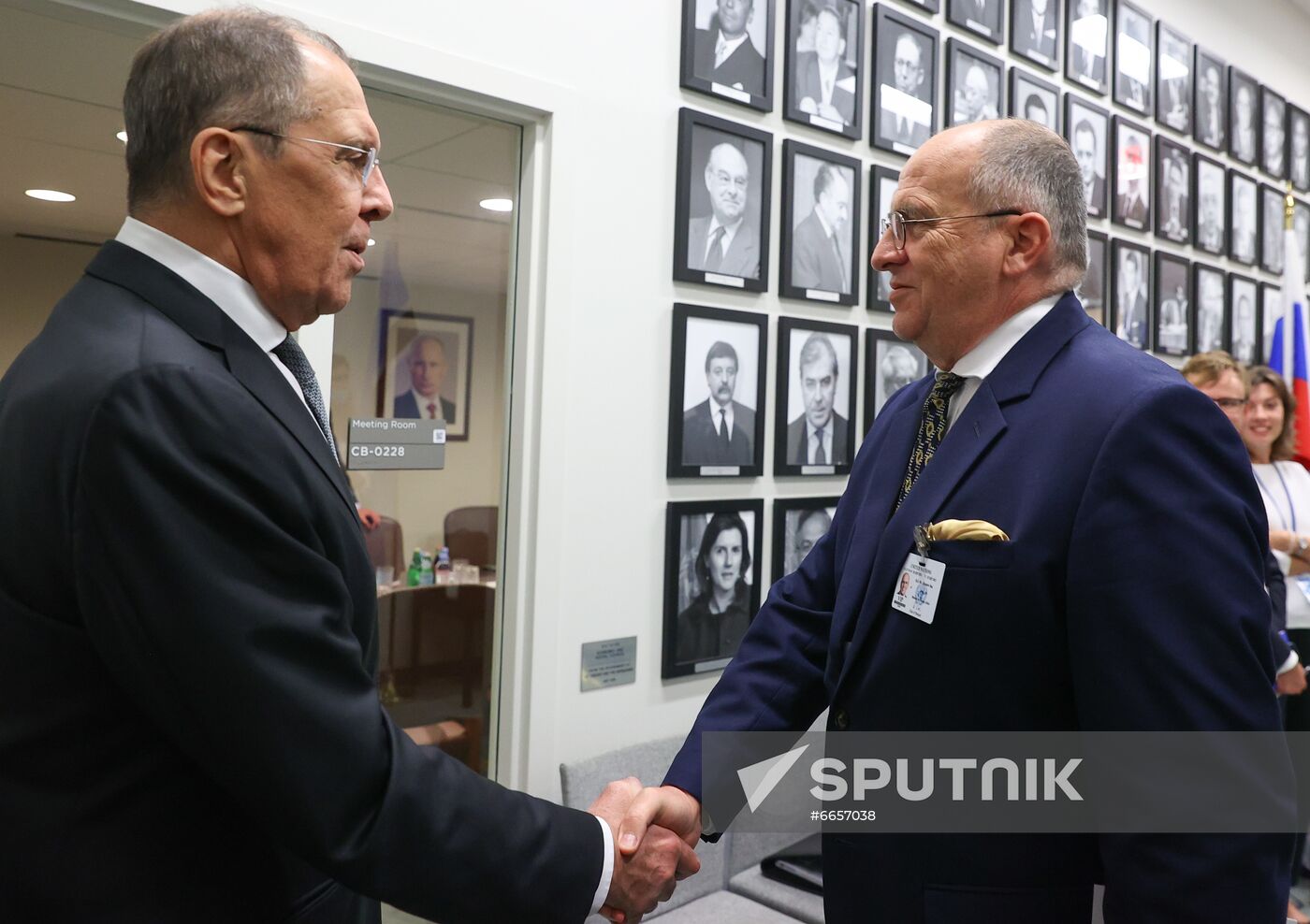 US UN Russia
