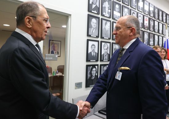 US UN Russia