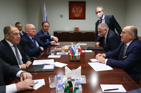 US UN Russia