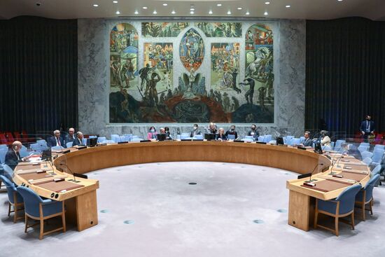 US UN Russia