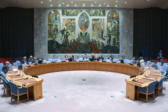 US UN Russia