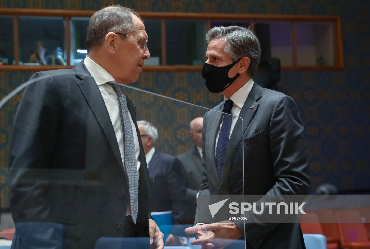 US UN Russia