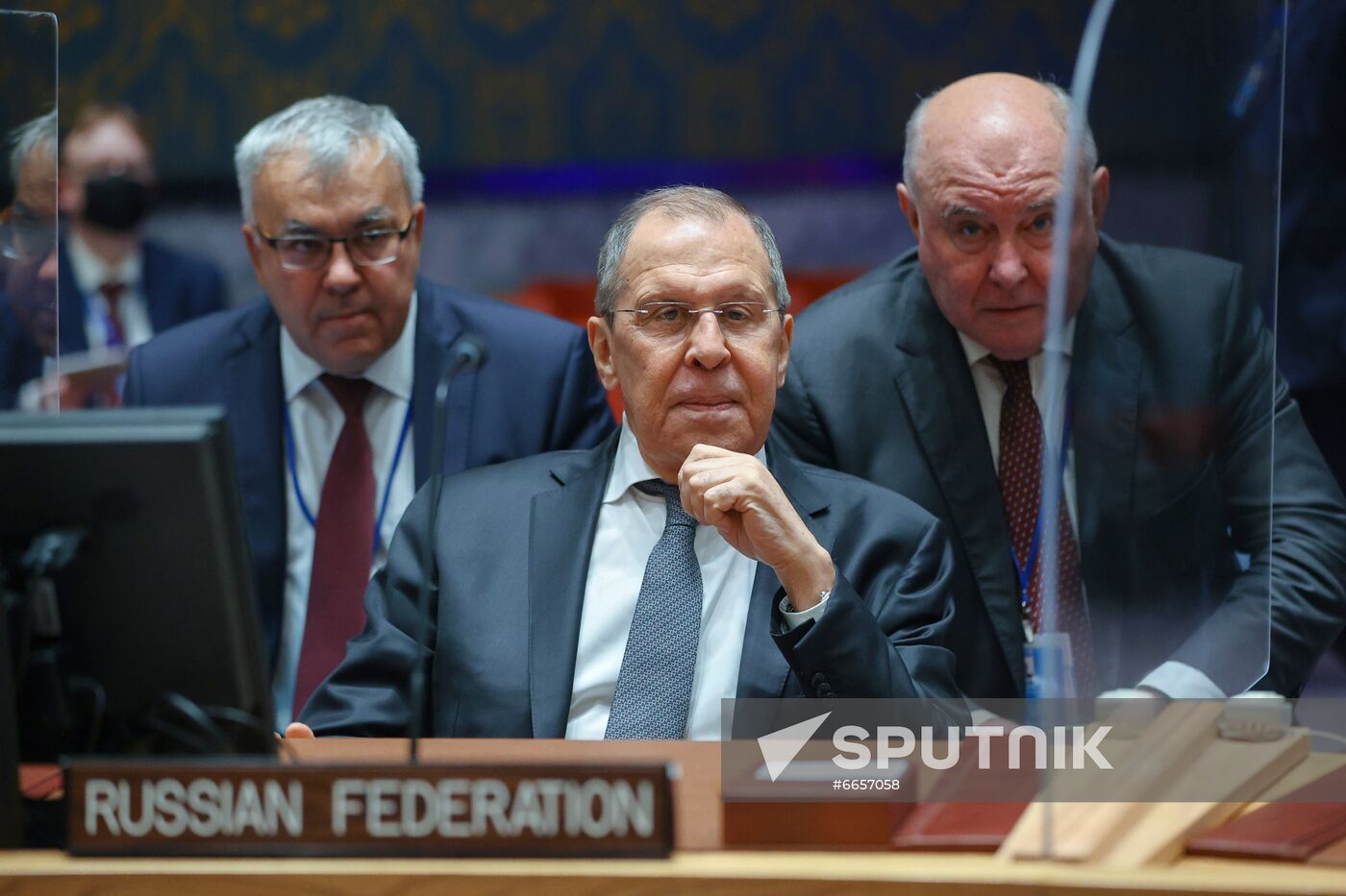 US UN Russia