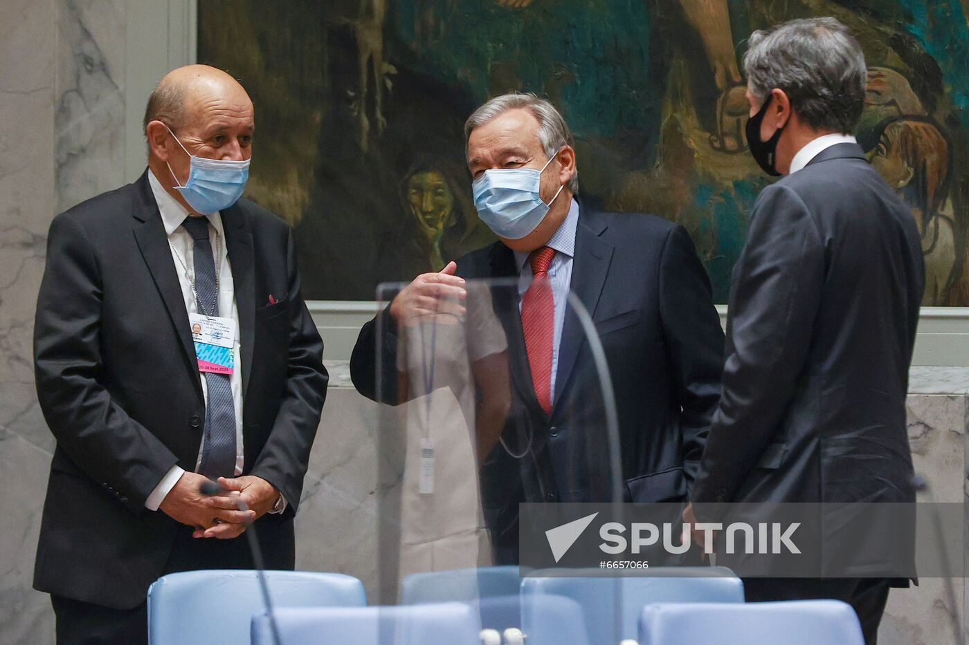 US UN Russia