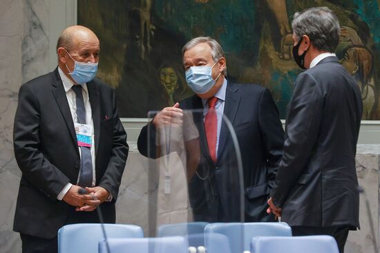 US UN Russia