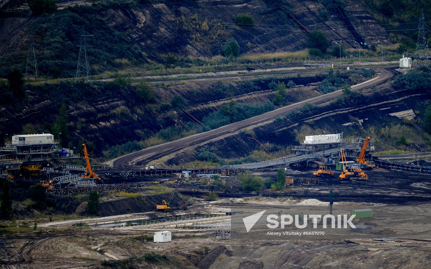 Poland Belchatow Power Station