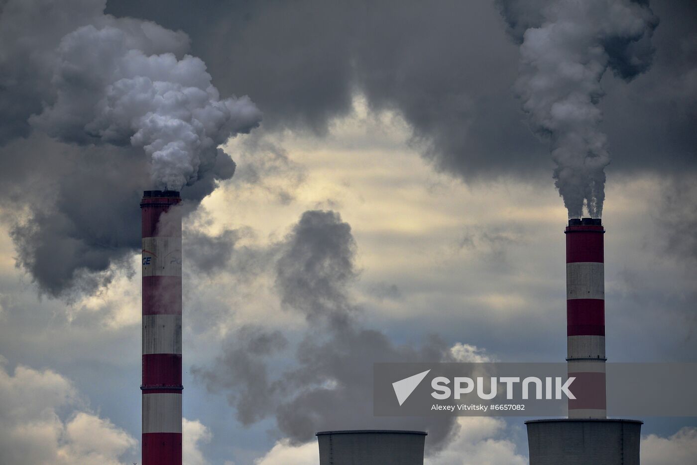 Poland Belchatow Power Station