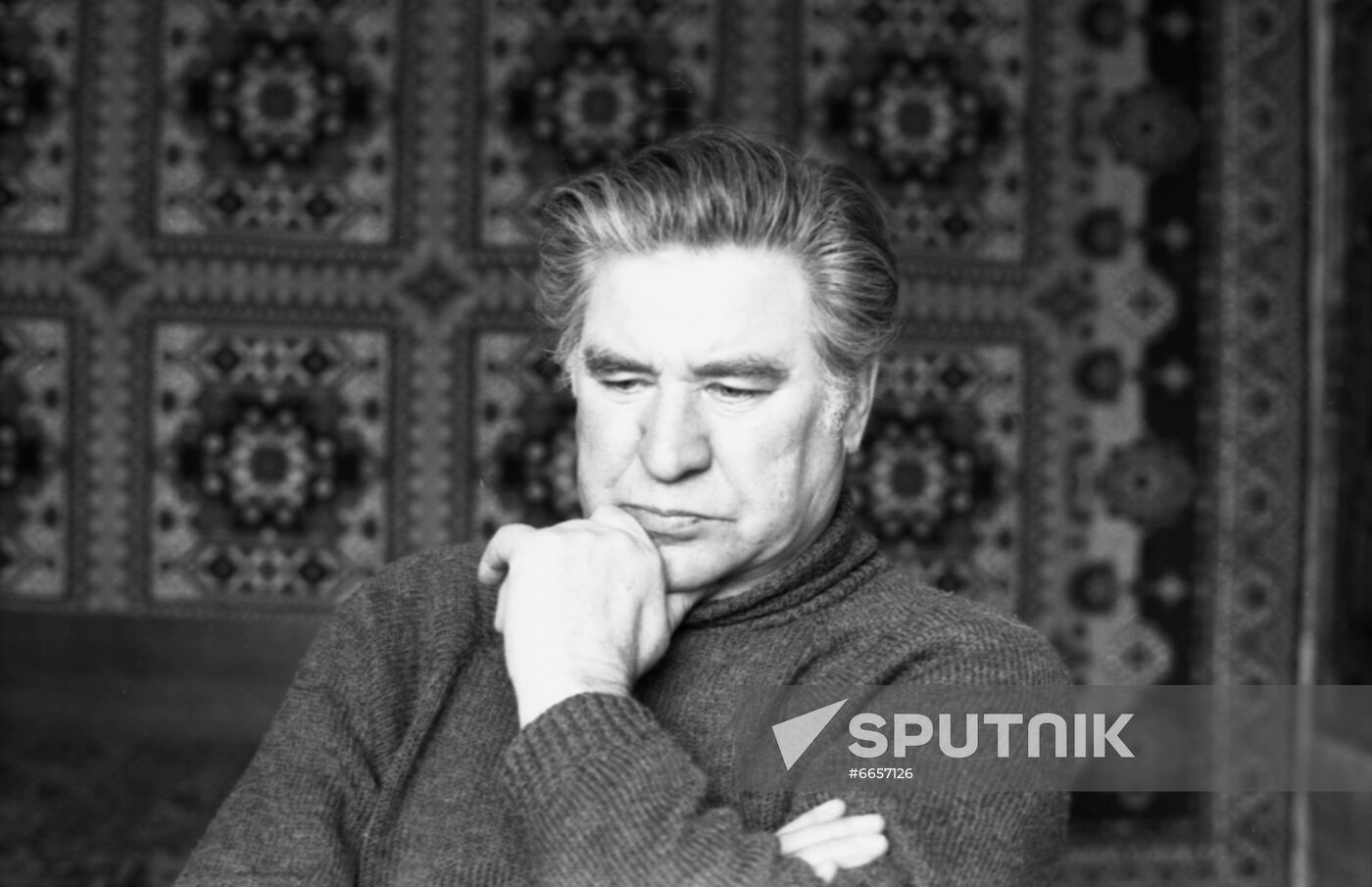 Anatoly Noskov, Rector of Kuibyshev Planning Institute