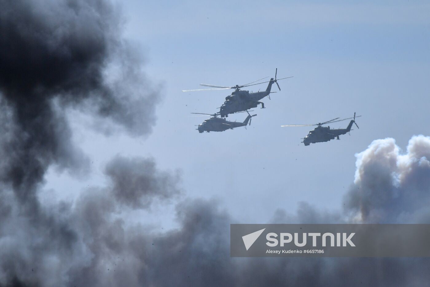 Russia SCO Anti-Terrorism Exercise