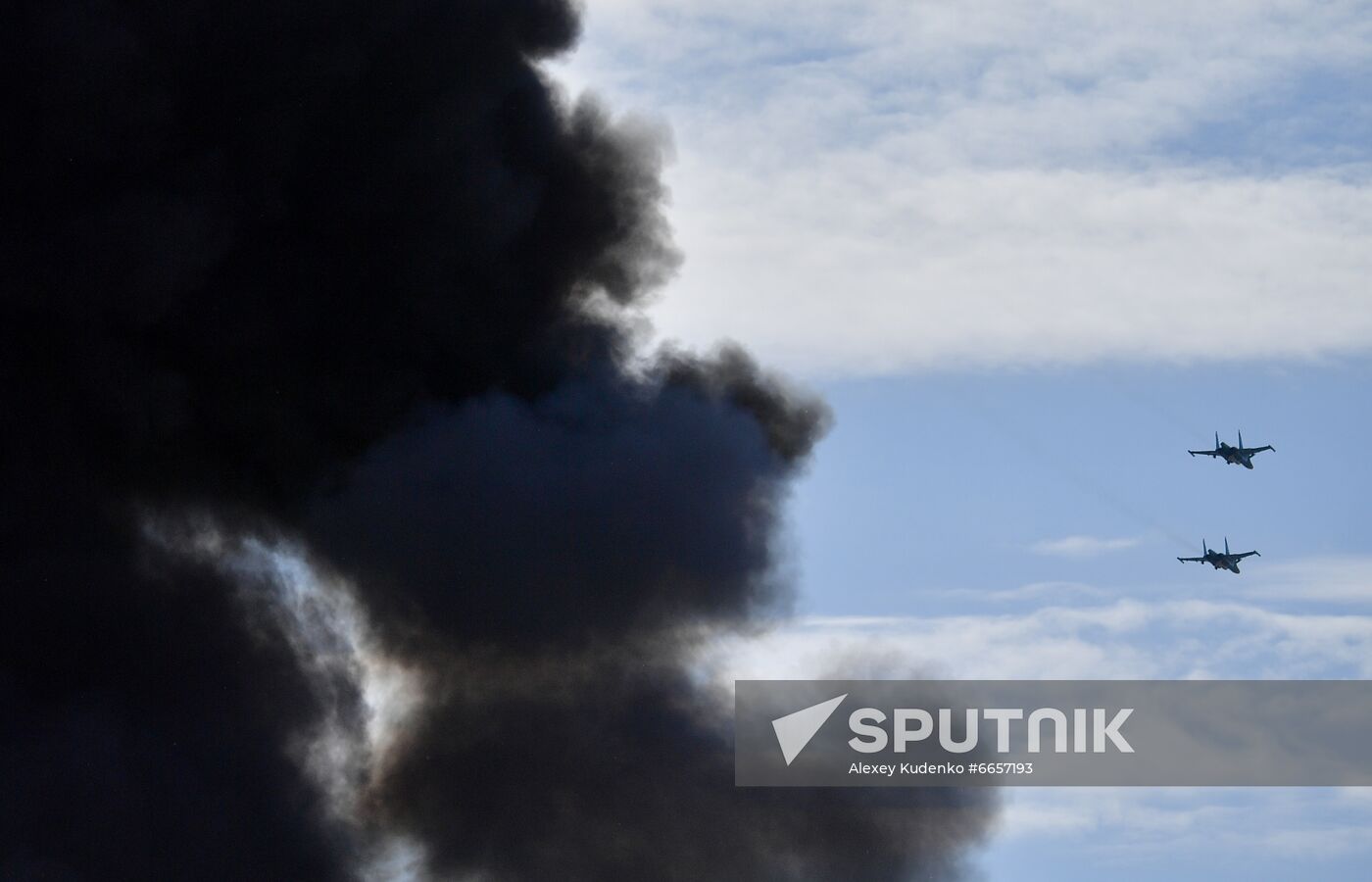 Russia SCO Anti-Terrorism Exercise