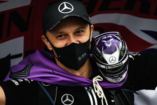 Russia Motor Sport Formula 1 Preparations