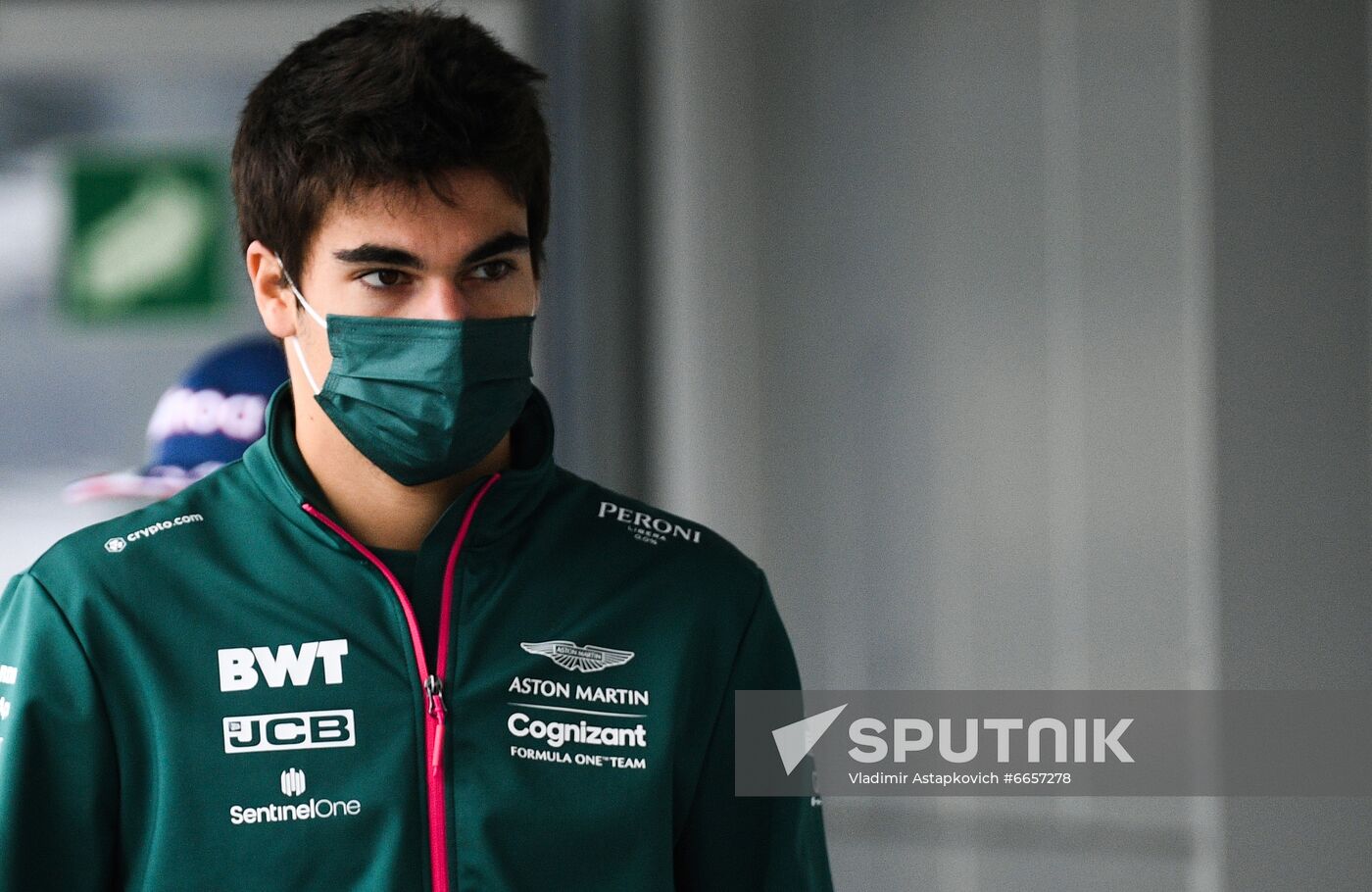 Russia Motor Sport Formula 1 Preparations