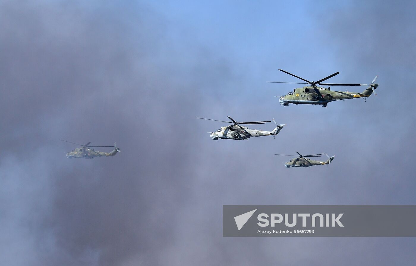 Russia SCO Anti-Terrorism Exercise