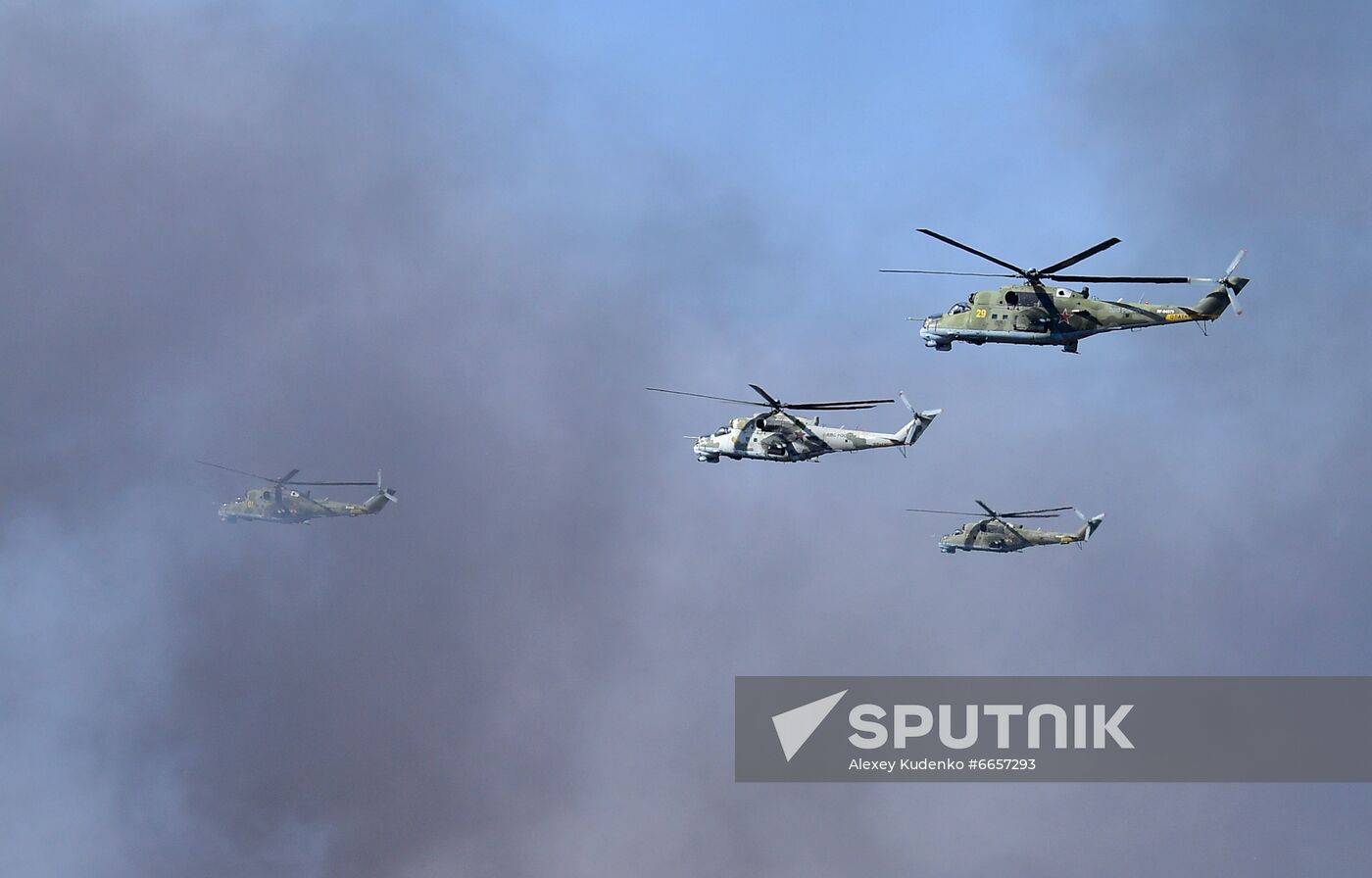 Russia SCO Anti-Terrorism Exercise