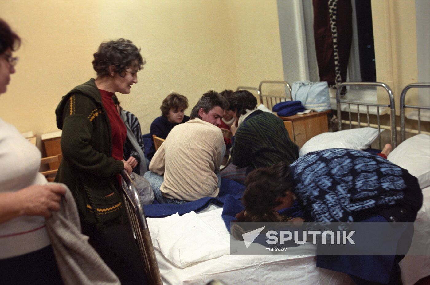 1990 Armenian pogrom in Baku