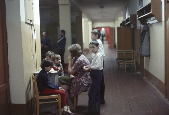 1990 Armenian pogrom in Baku