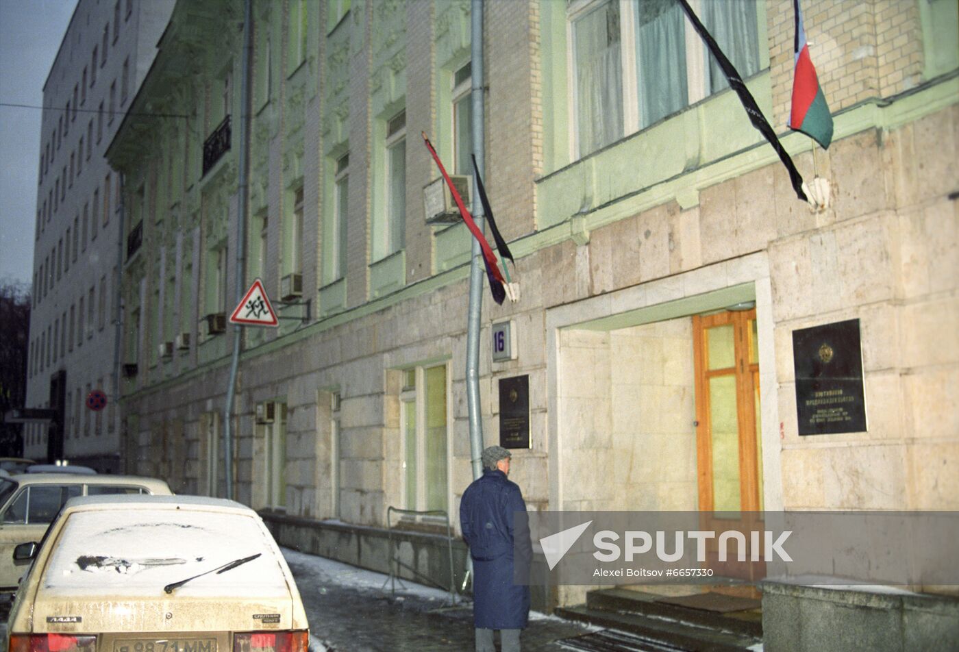 1990 Armenian pogrom in Baku