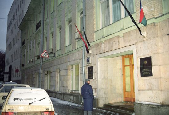 1990 Armenian pogrom in Baku