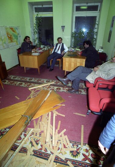 1990 Armenian pogrom in Baku