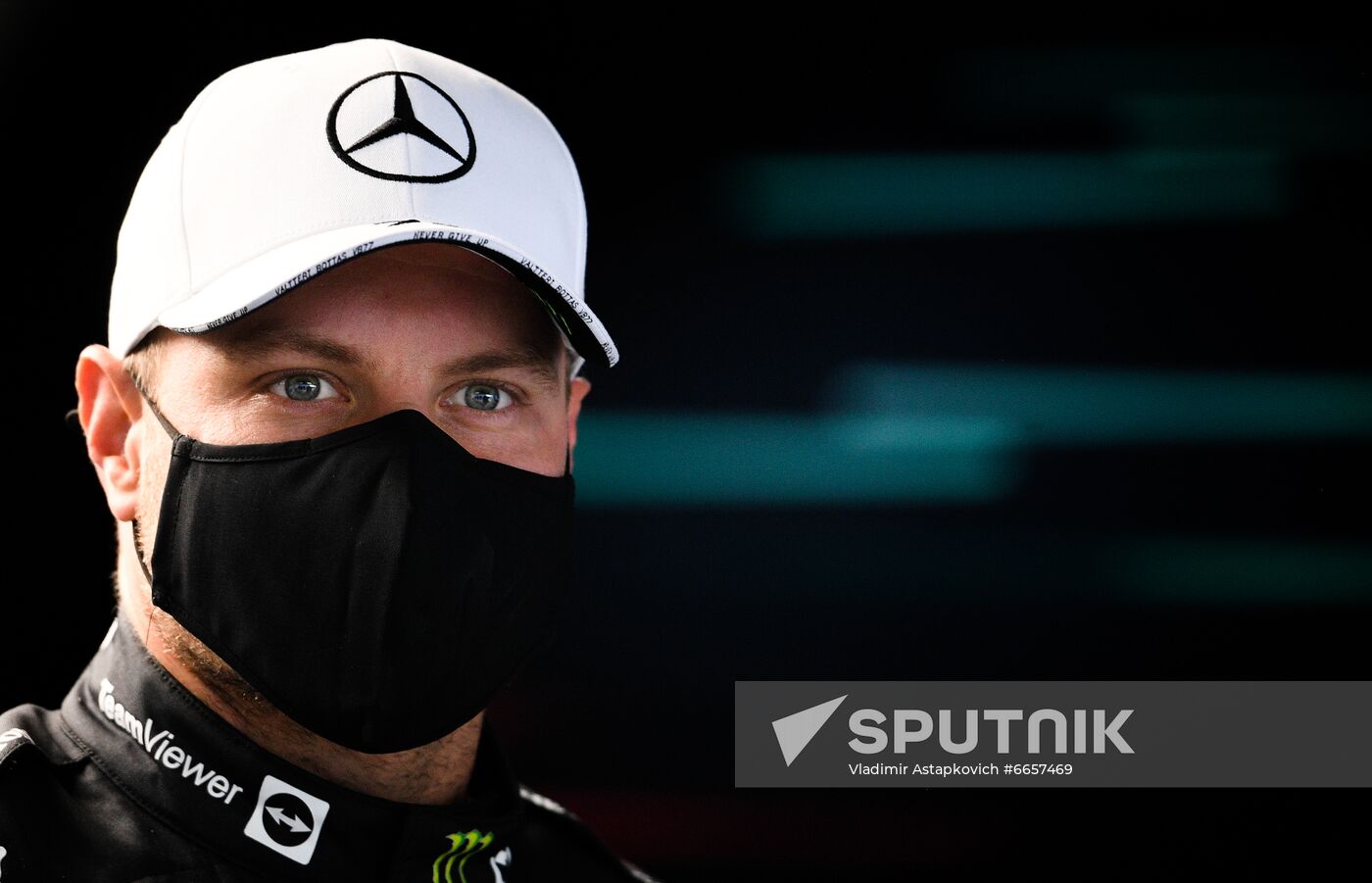 Russia Motor Sport Formula 1 Preparations