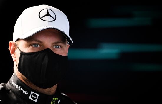 Russia Motor Sport Formula 1 Preparations