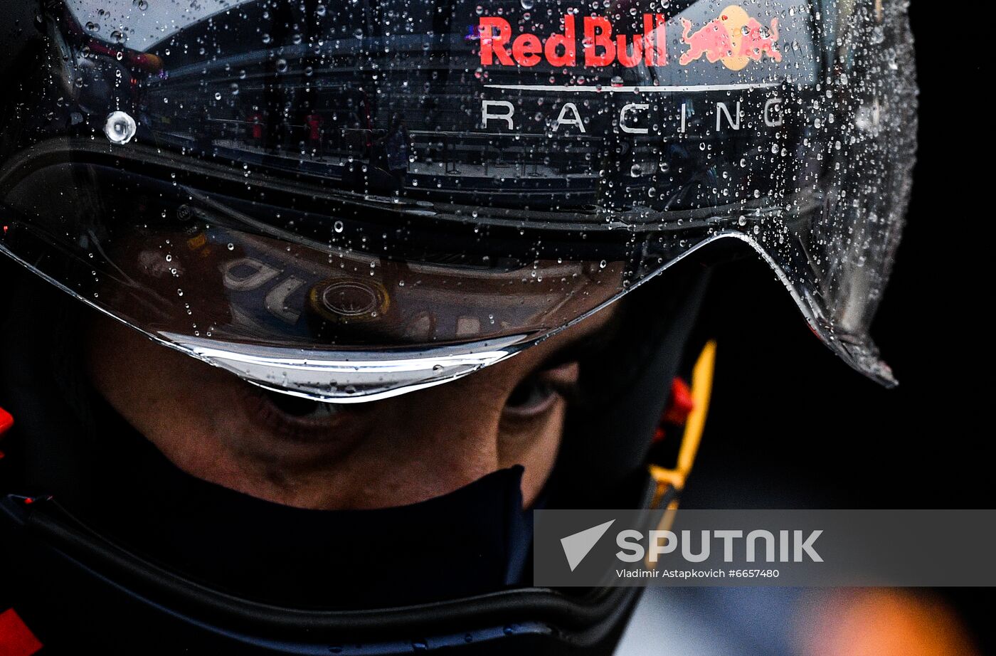 Russia Motor Sport Formula 1 Preparations