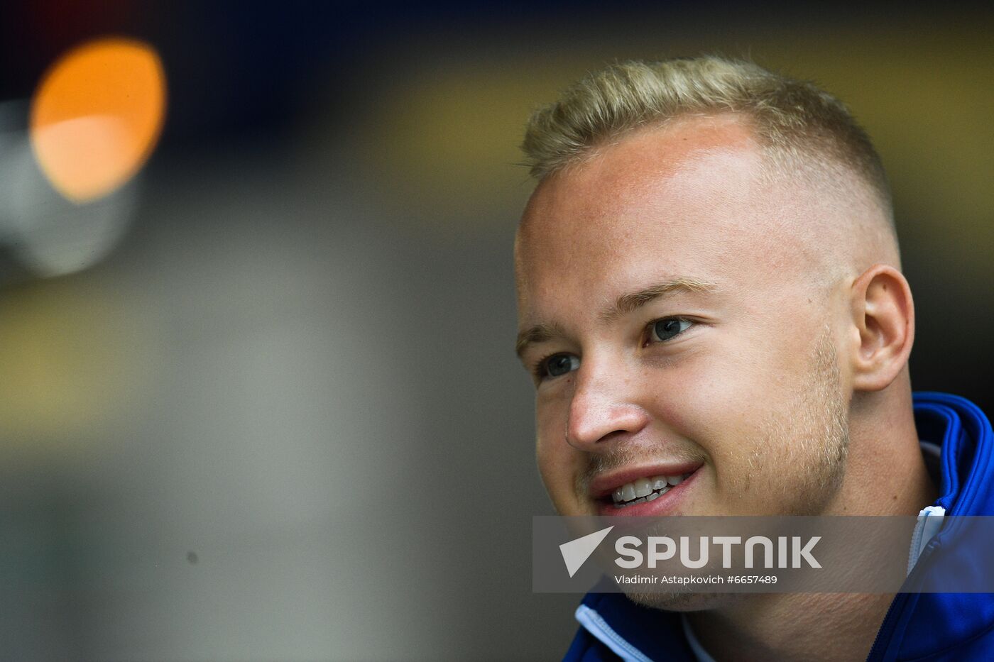 Russia Motor Sport Formula 1 Preparations