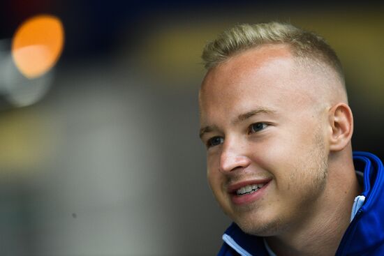 Russia Motor Sport Formula 1 Preparations