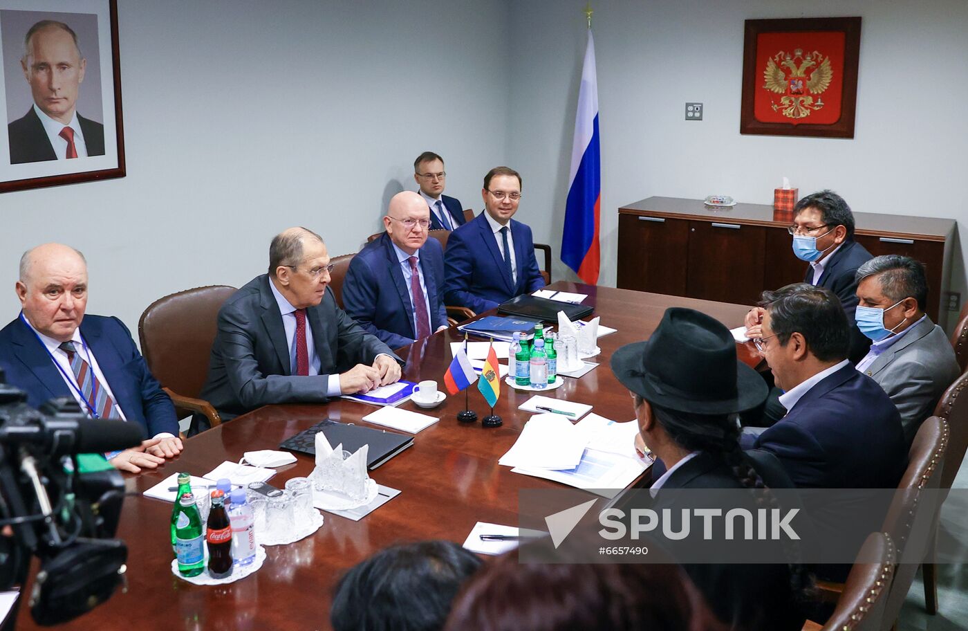 US UN Russia