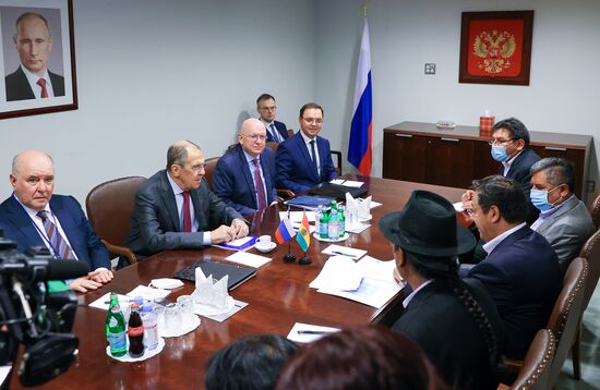 US UN Russia