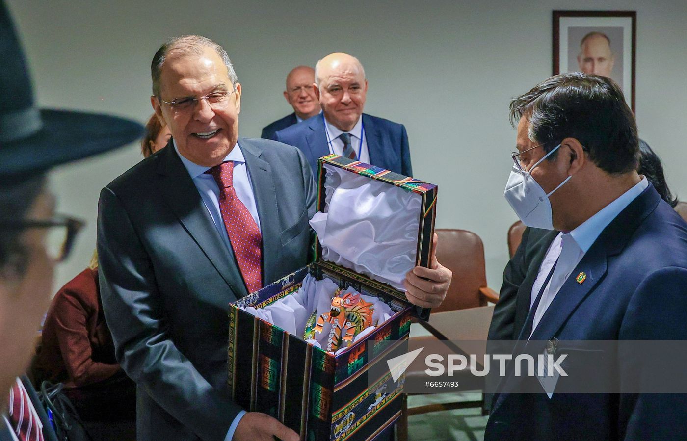 US UN Russia