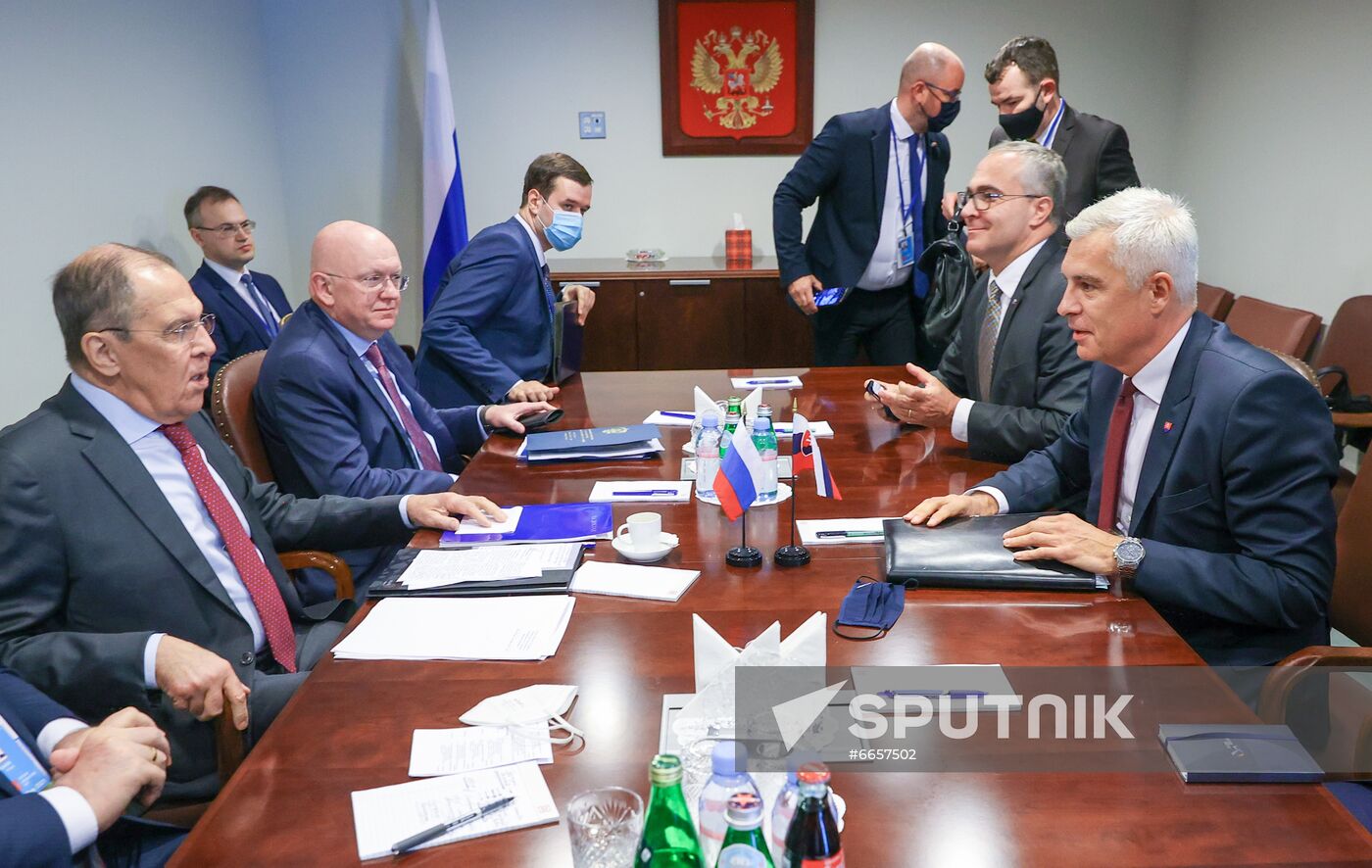 US UN Russia