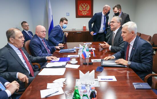US UN Russia