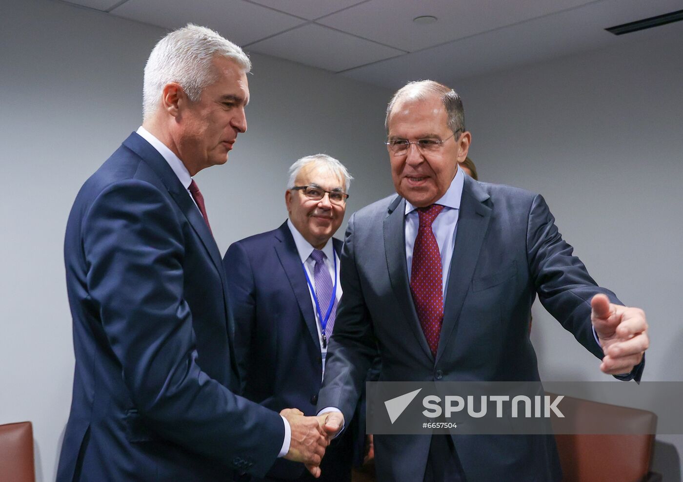 US UN Russia