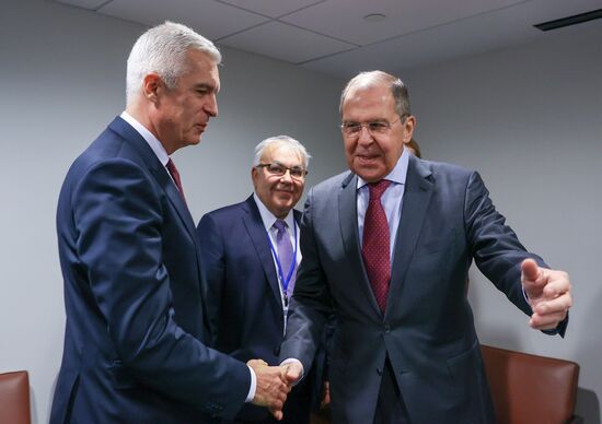 US UN Russia