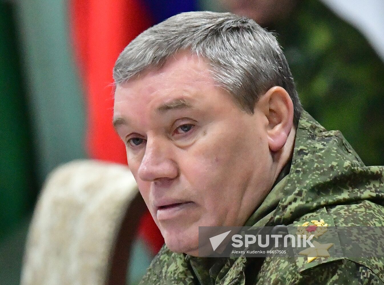 Russia SCO Anti-Terrorism Exercise