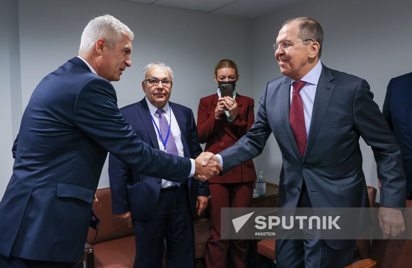 US UN Russia