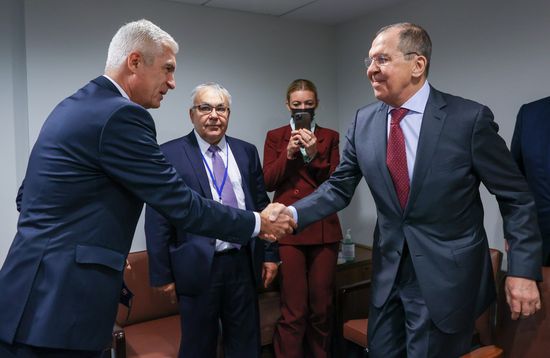 US UN Russia