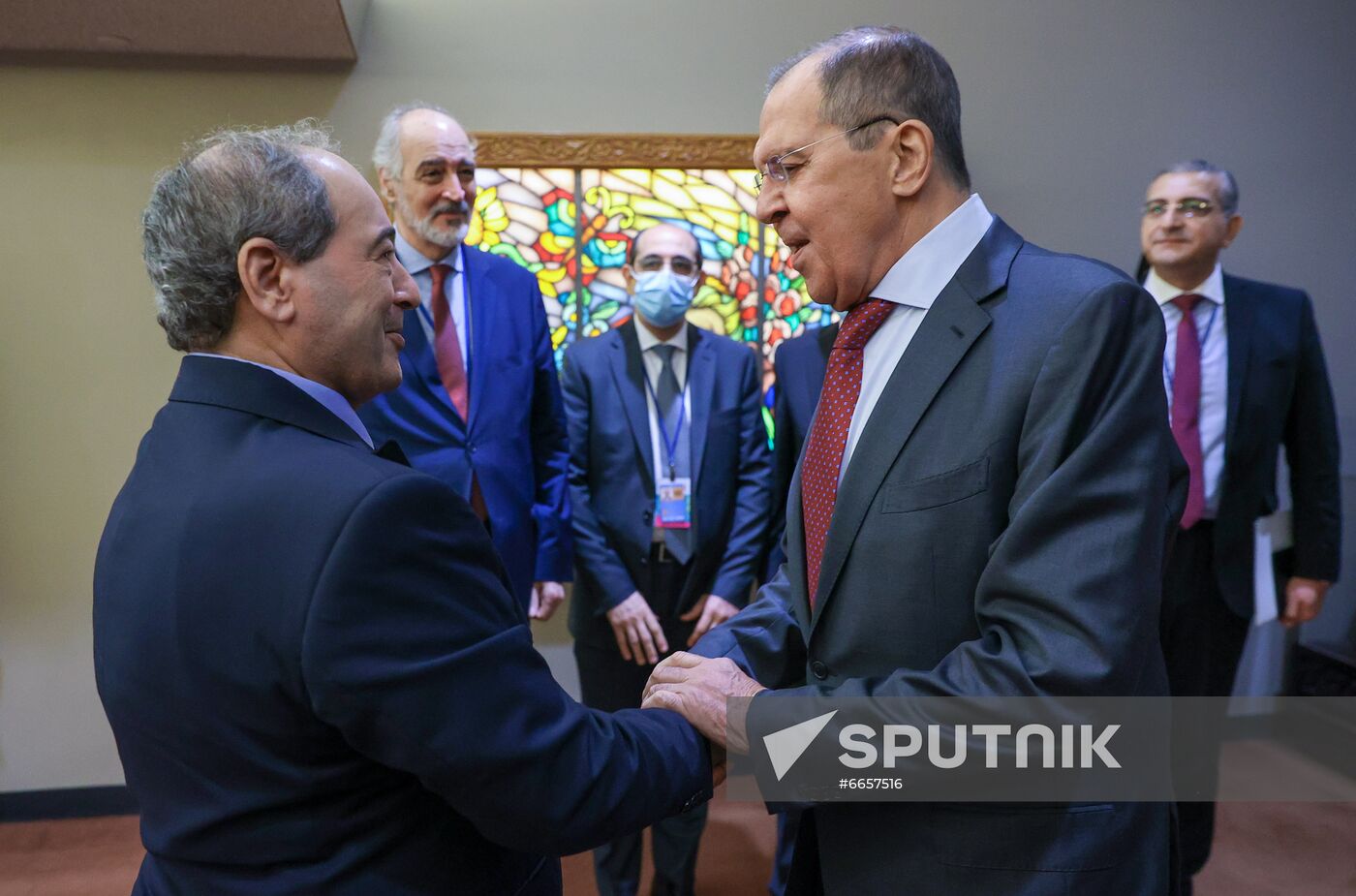 US UN Russia