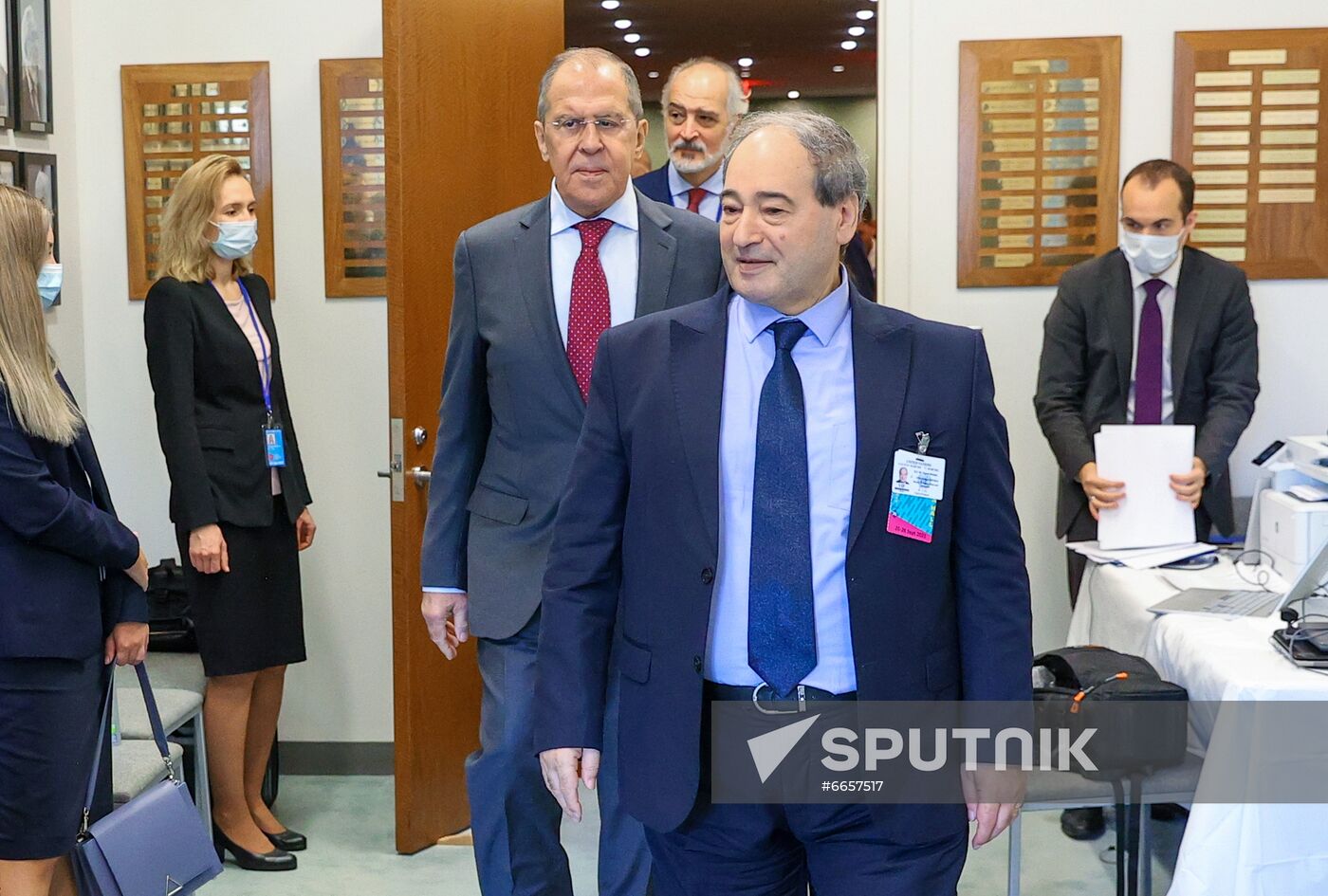 US UN Russia
