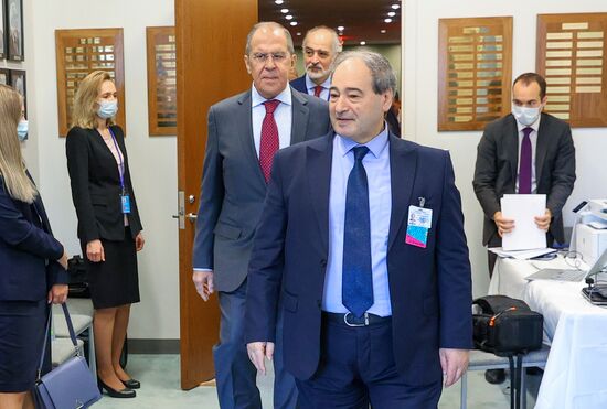 US UN Russia