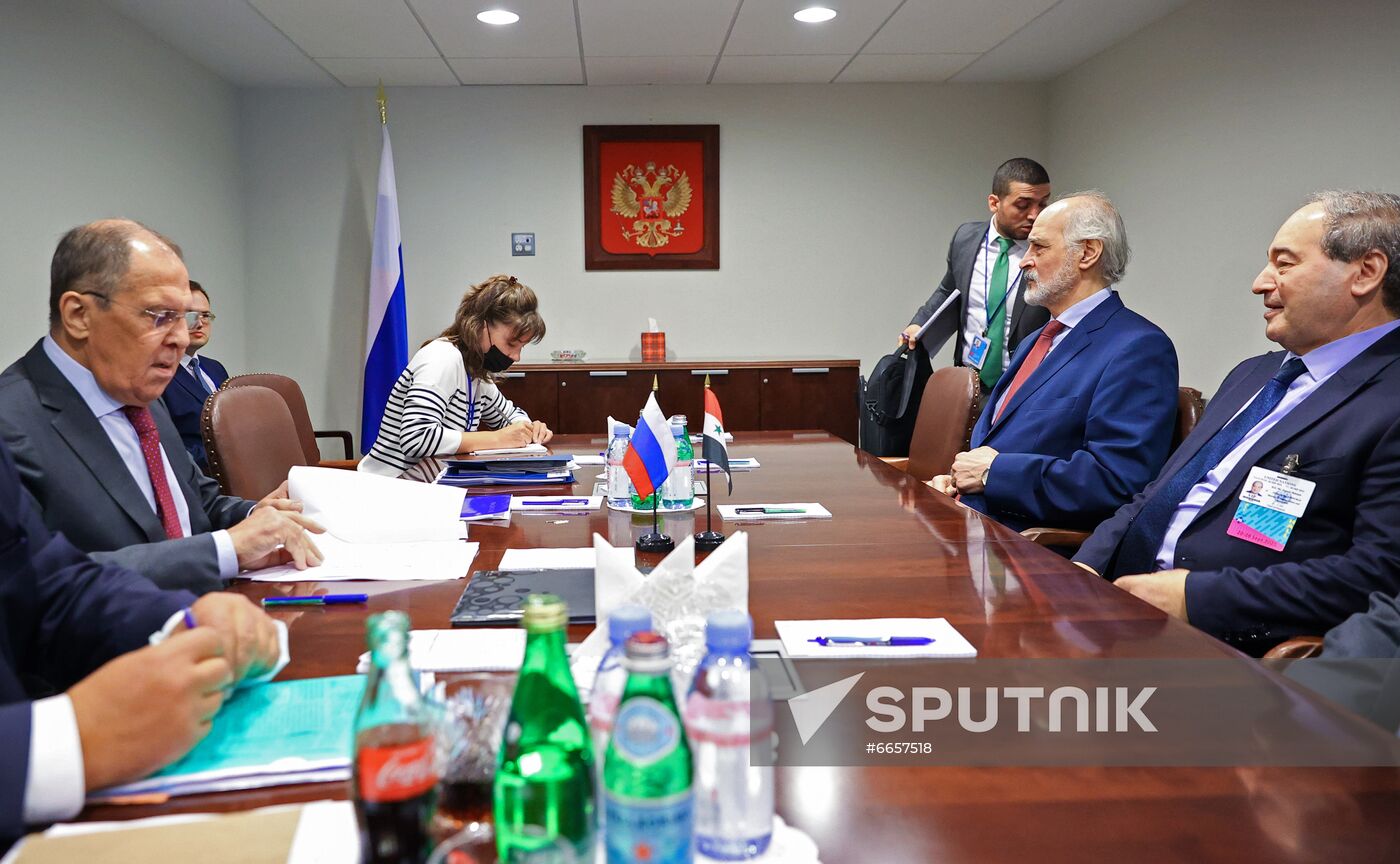 US UN Russia